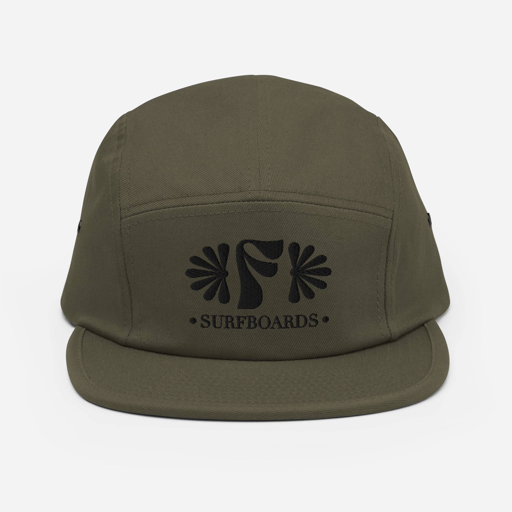 Five Panel Cap – Folklore Surf