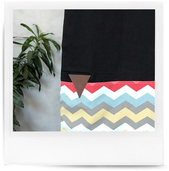 Tropical Wave Surf Sock