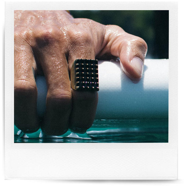 Wax Comb Ring