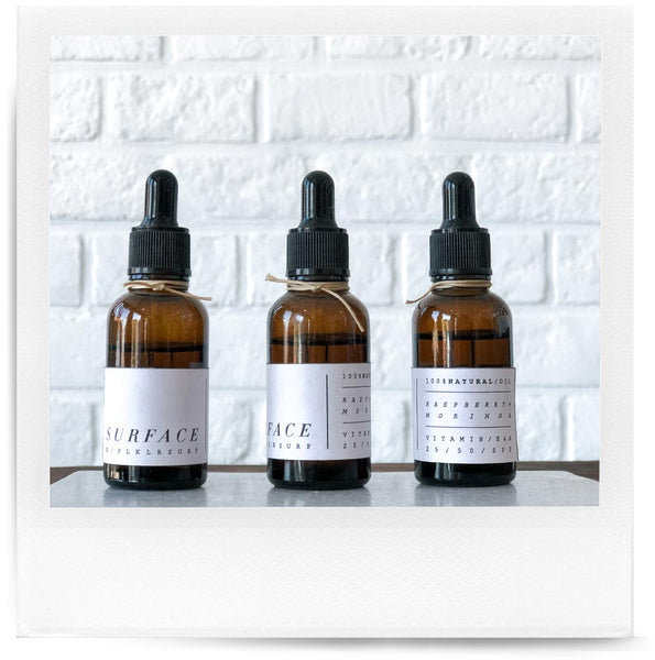 Natural | Sunscreen Oil