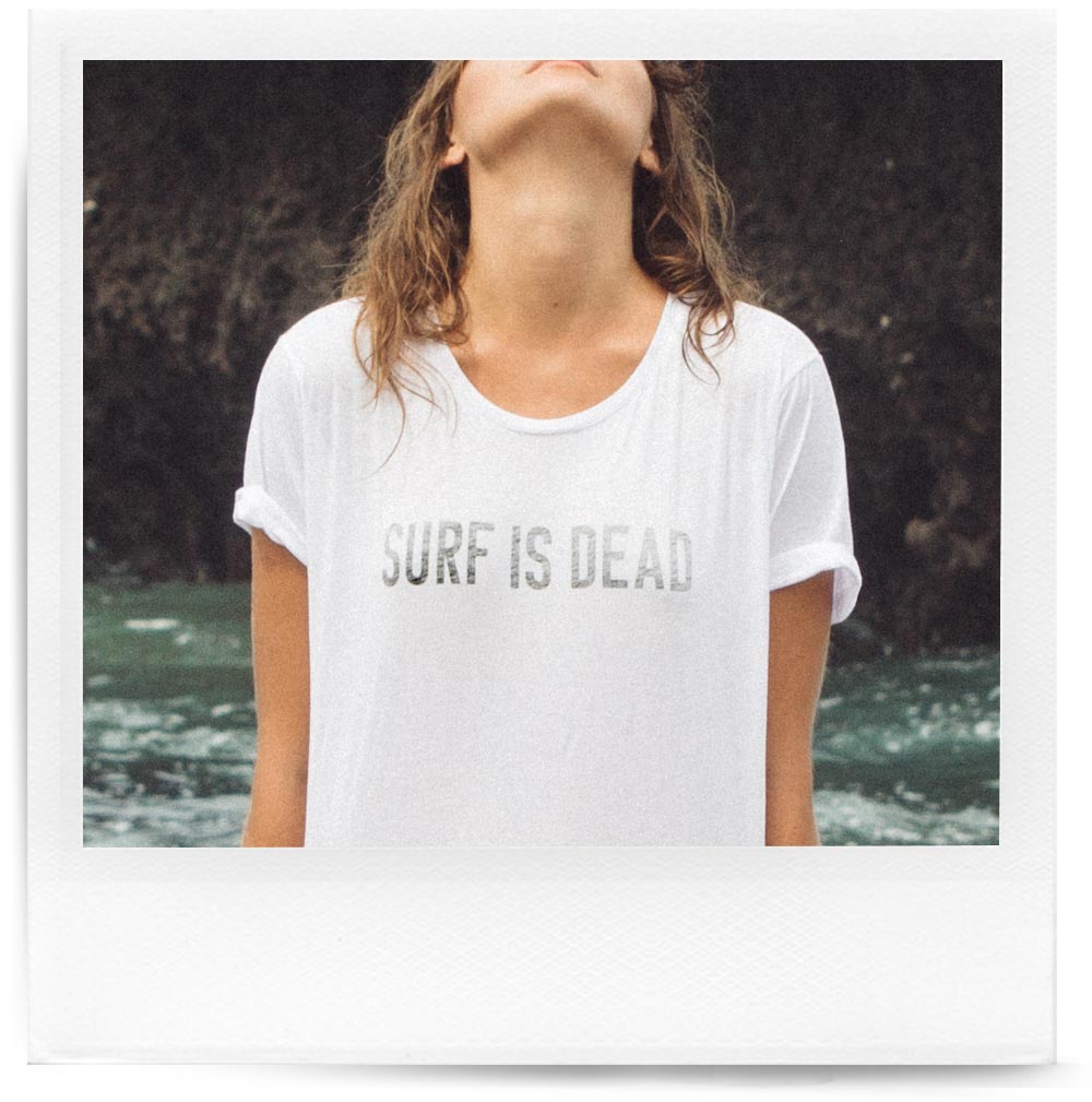 Surf is Dead